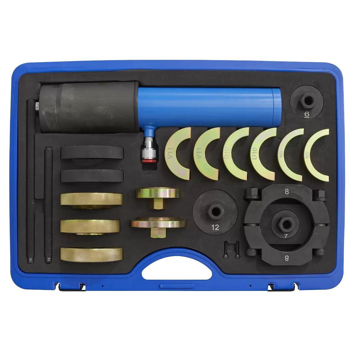 Sealey CV040 Hydraulic Commercial Vehicle Bush Tool