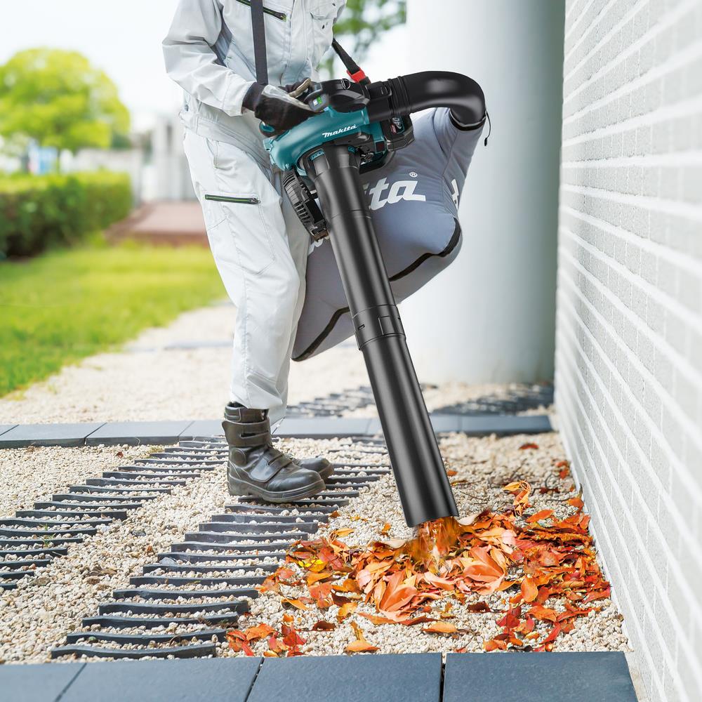 Makita UB003GZ 40V Max XGT Brushless Blower with 1 x 8.0Ah Battery & Charger