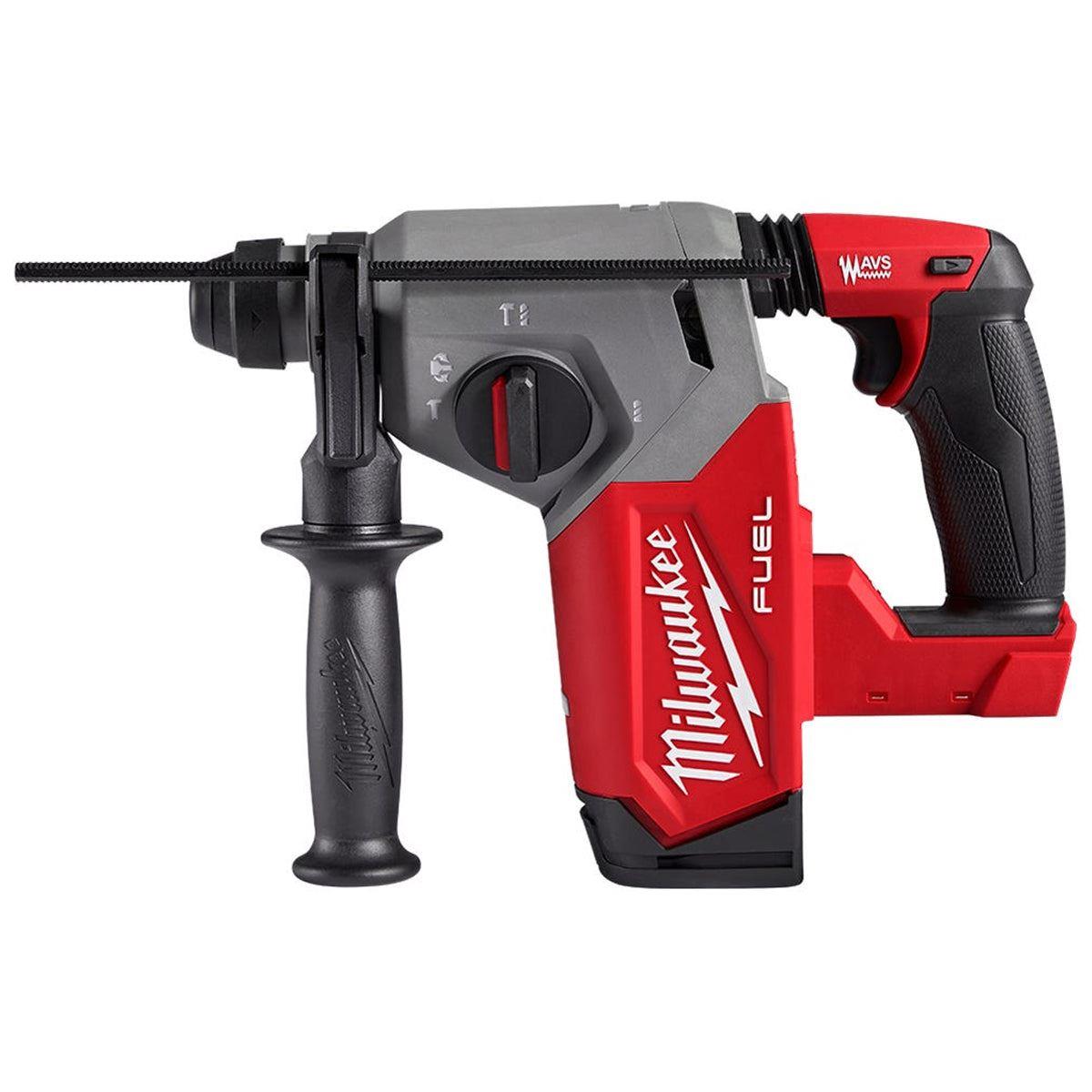 Milwaukee 18V 10 Piece Combo Kit with 3 x 5.0Ah Batteries & Charger M18T4TKIT-4637