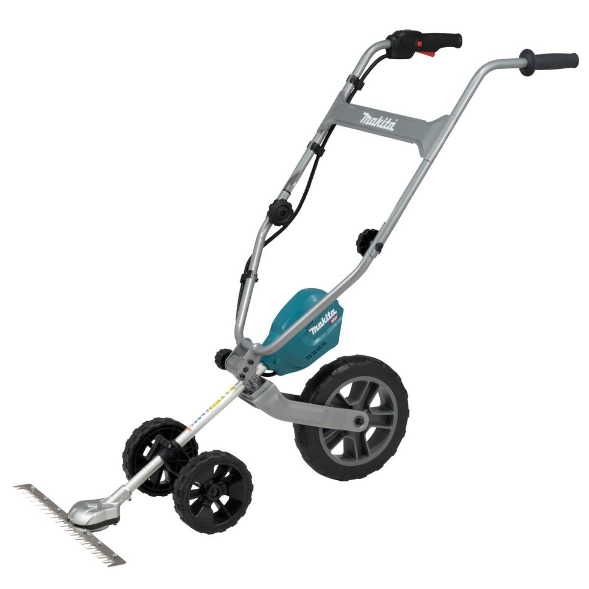 Makita UG001GZ 40V Max XGT Brushless Ground Trimmer with 1 x 4.0Ah Battery & Charger