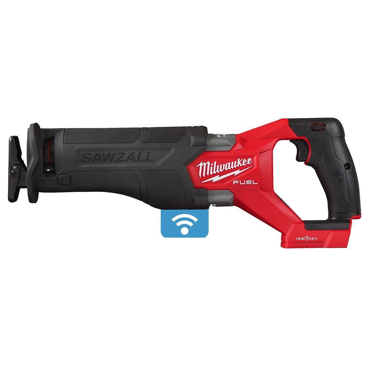 Milwaukee 18V 13 Piece Combo Kit with 3 x 5.0Ah Batteries & Charger M18T4TKIT-4716