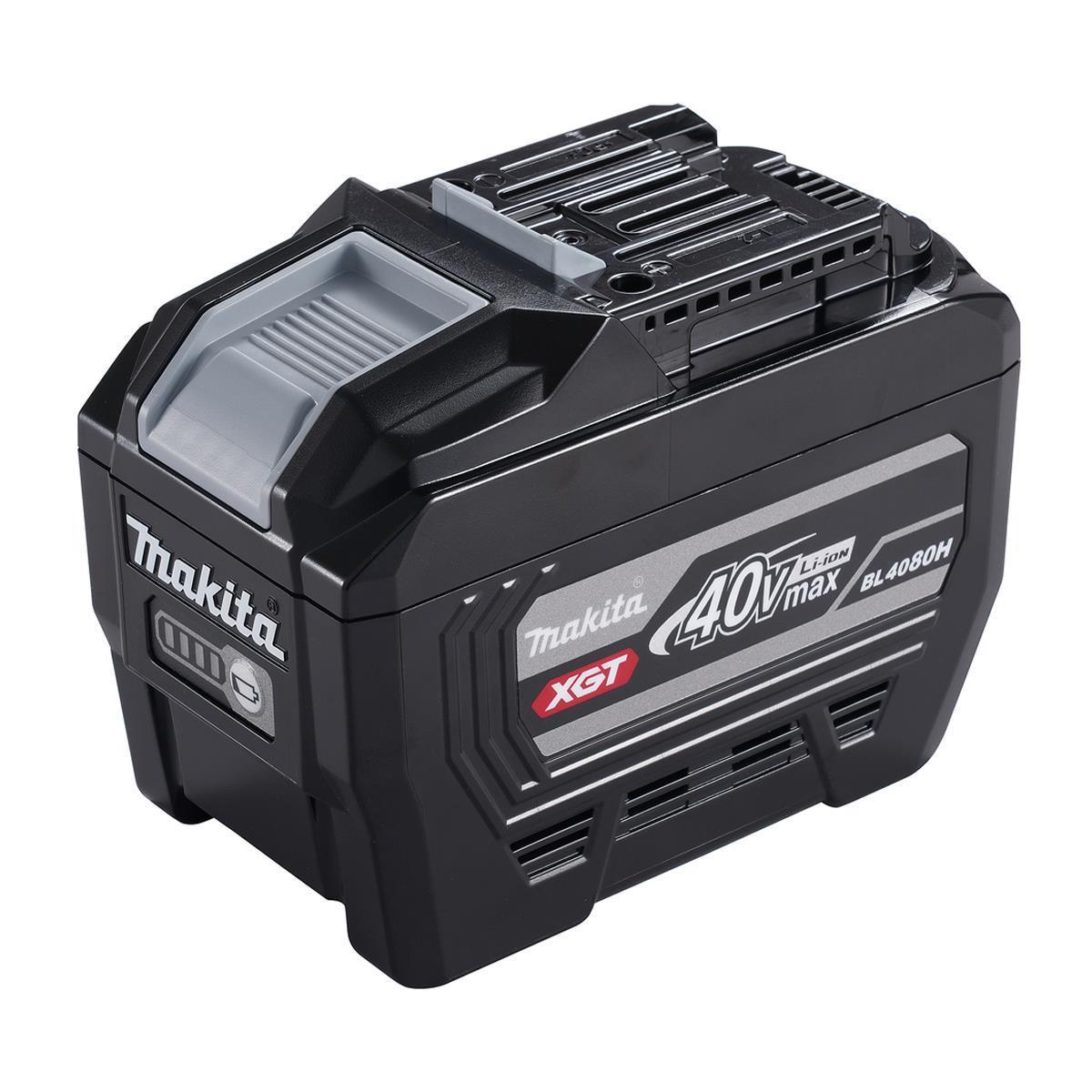 Makita GBBPSKGPE2J 40V Max XGT Power Source Kit 2 x 8.0Ah Batteries, DC40RB Charger 240V & Case