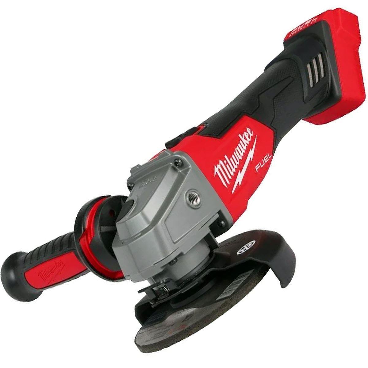Milwaukee 18V 10 Piece Combo Kit with 3 x 5.0Ah Batteries & Charger M18T4TKIT-4698