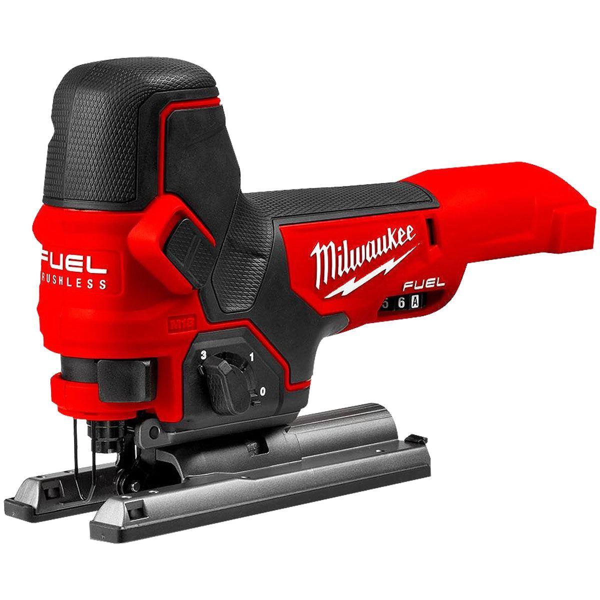 Milwaukee 18V 12 Piece Combo Kit with 3 x 5.0Ah Batteries & Charger M18T4TKIT-4721