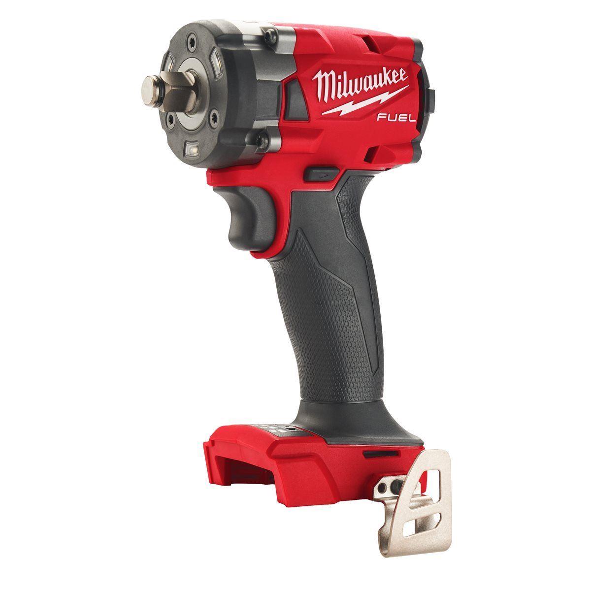 Milwaukee 18V 12 Piece Combo Kit with 3 x 5.0Ah Batteries & Charger M18T4TKIT-4627