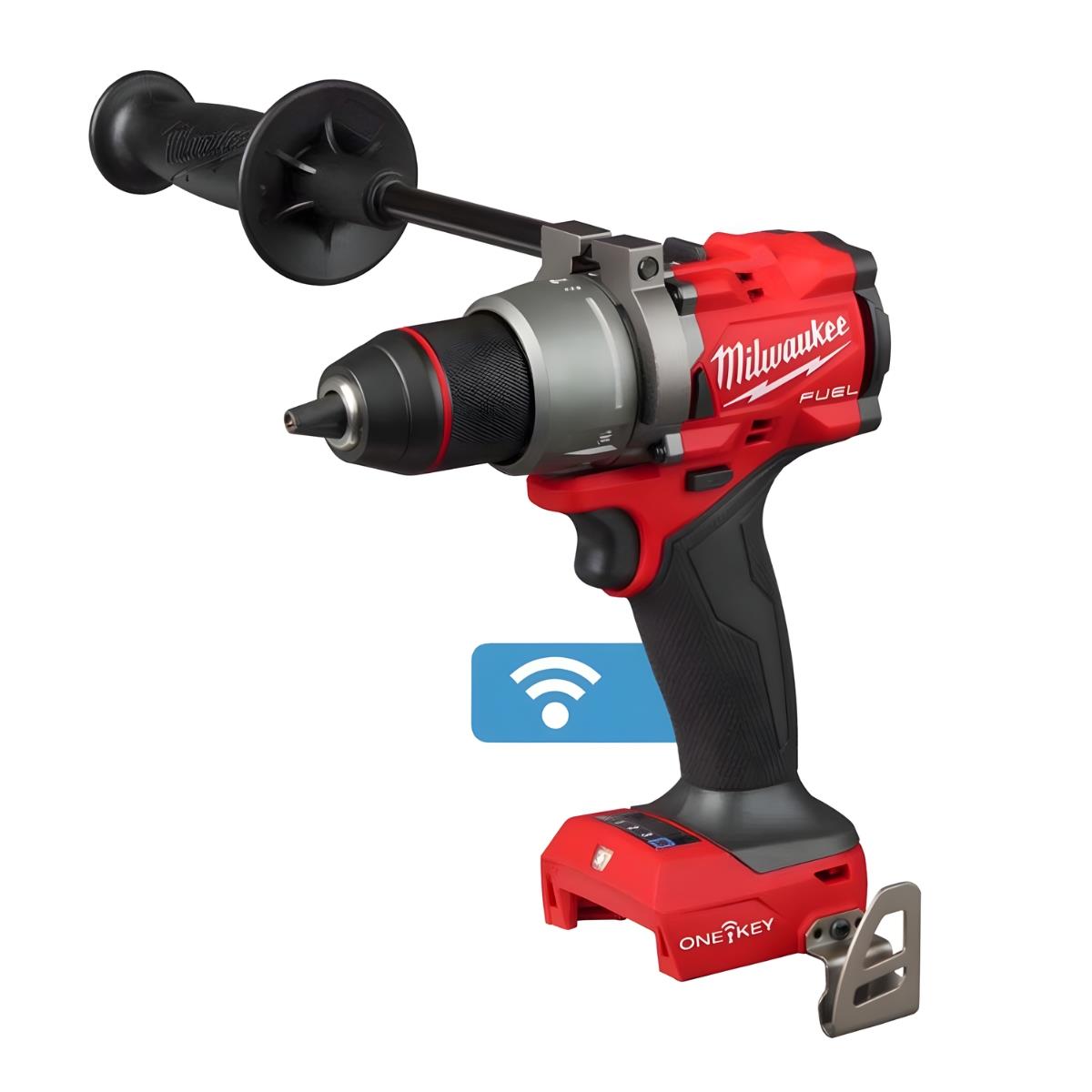 Milwaukee 18V 12 Piece Combo Kit with 3 x 5.0Ah Batteries & Charger M18T4TKIT-4720