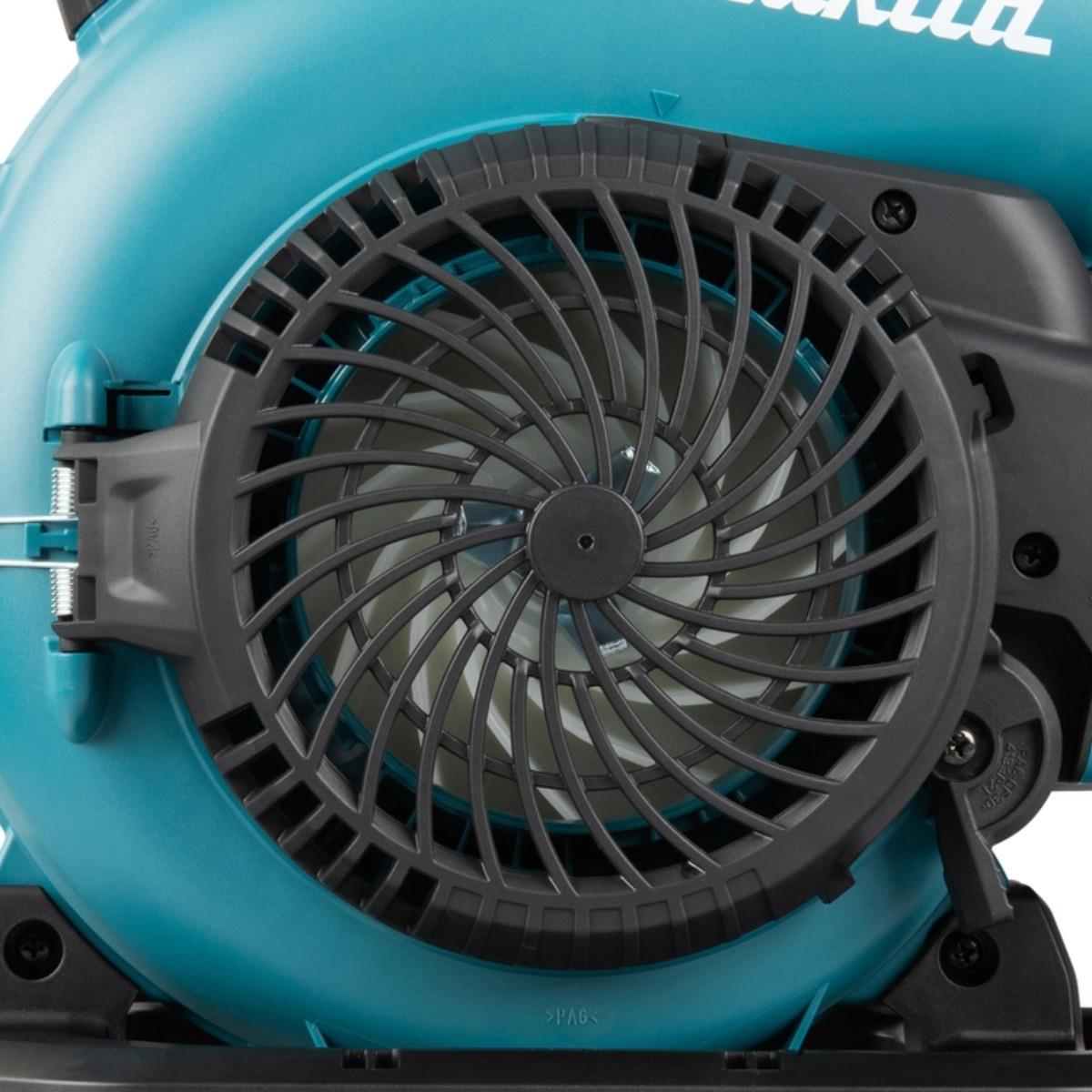 Makita UB003GZ 40V Max XGT Brushless Blower with 1 x 8.0Ah Battery & Charger