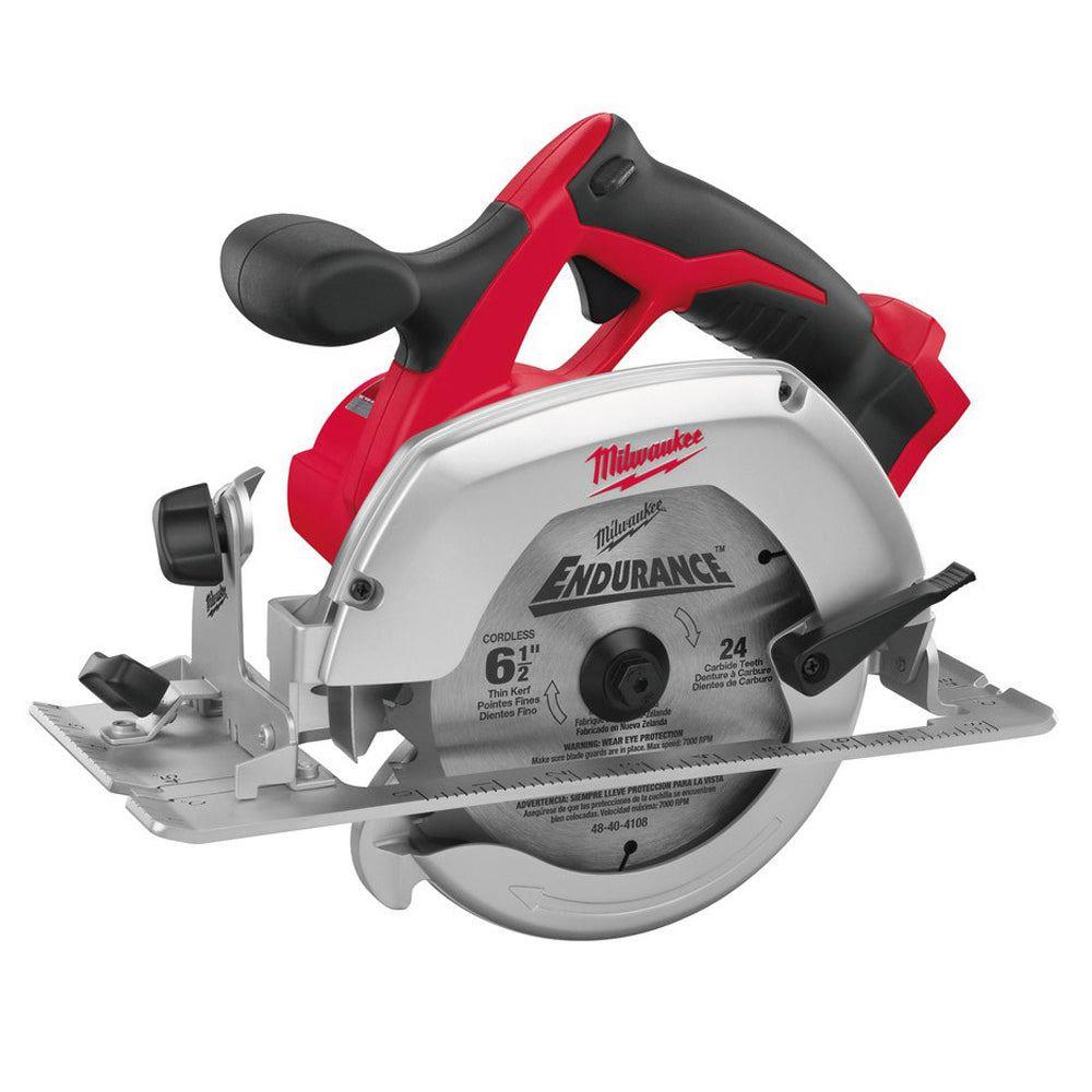 Milwaukee 18V 12 Piece Combo Kit with 3 x 5.0Ah Batteries & Charger M18T4TKIT-4721
