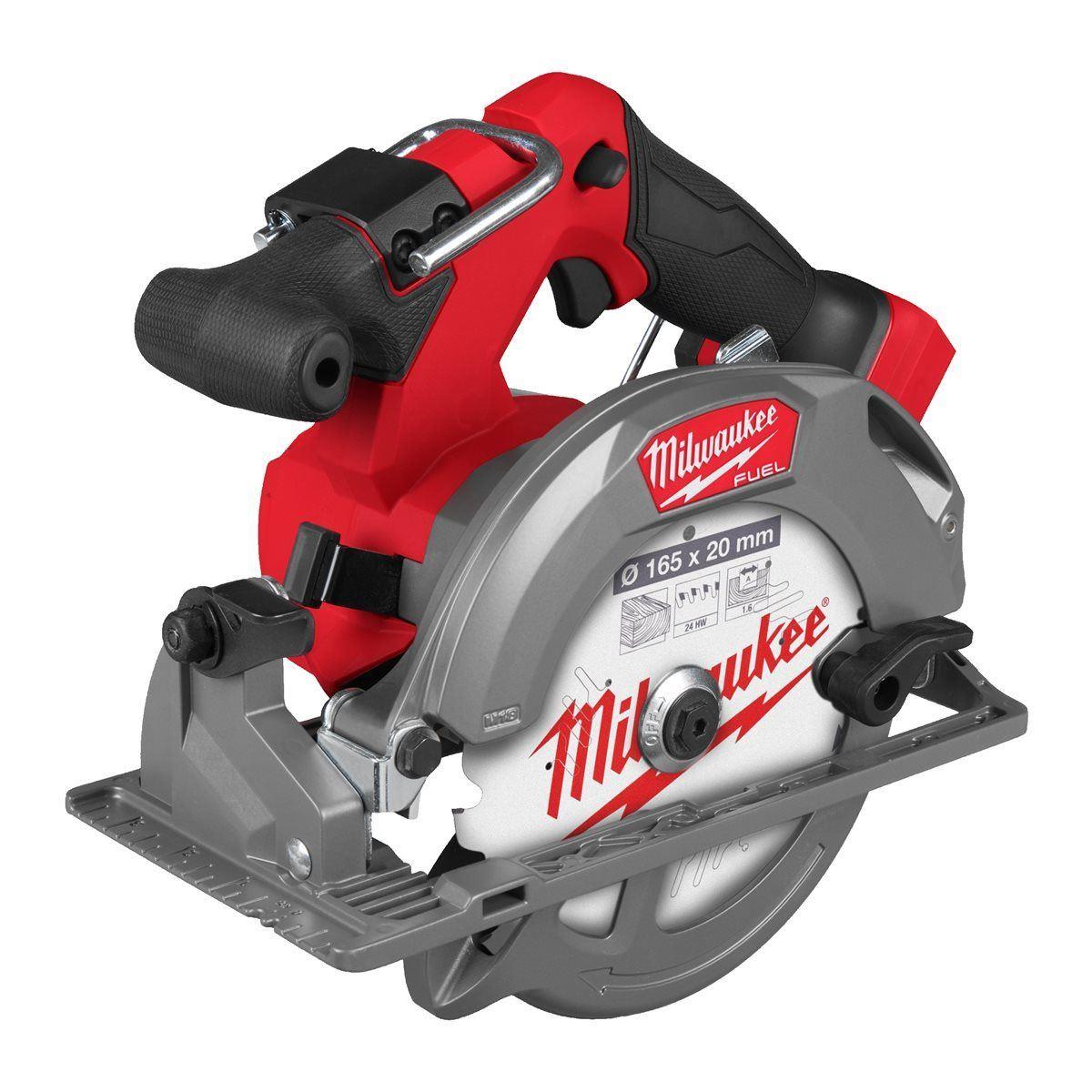 Milwaukee 18V 7 Piece Combo Kit with 3 x 5.0Ah Batteries & Charger M18T4TKIT-4669