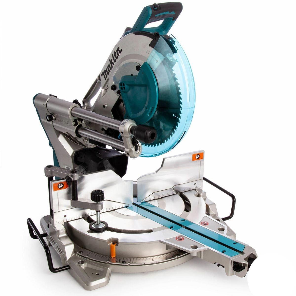 Makita LS1219/2 305mm Slide Compound Mitre Saw 240V Item Condition Damaged Box