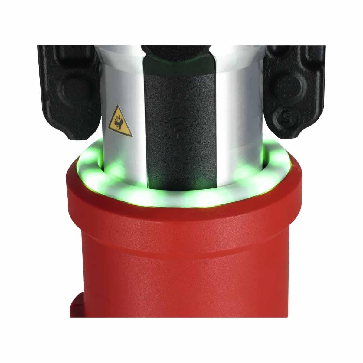 Rothenberger Romax Compact3 18V Nano M Profile 15-22-28MM with 2.0Ah battery & Charger 1000005457