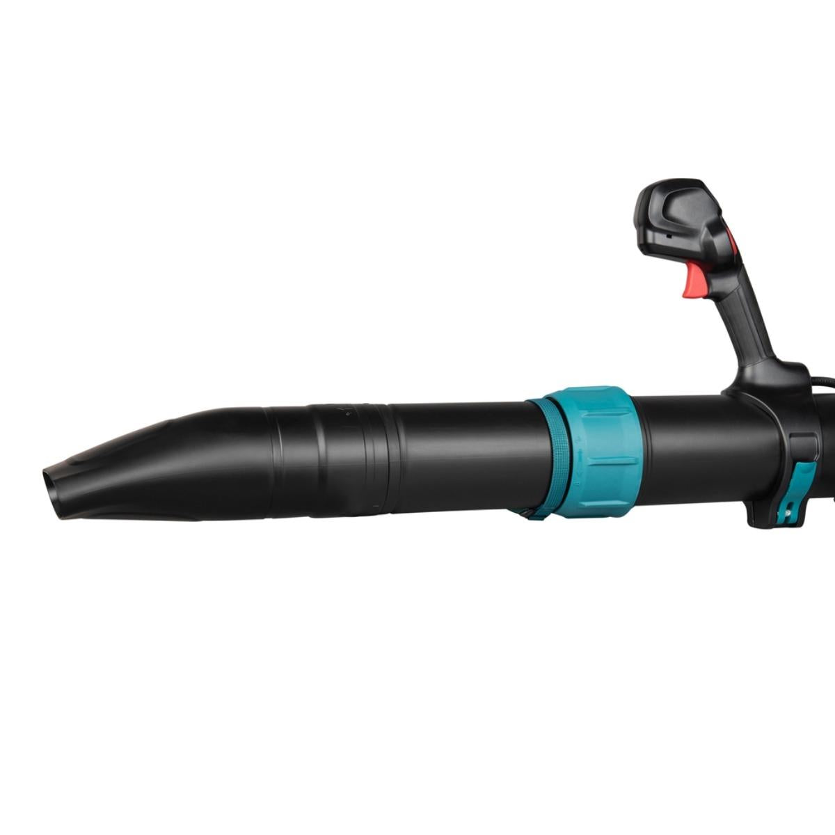 Makita UB004GZ 40V Max XGT Brushless Backpack Leaf Blower with 2 x 8.0Ah Battery & Charger
