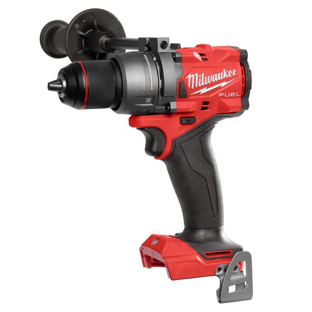 Milwaukee 18V 7 Piece Combo Kit with 3 x 5.0Ah Batteries & Charger & Accessory Set M18T4TKIT-4671