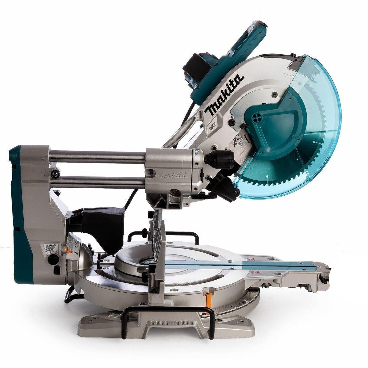 Makita LS1219/2 305mm Slide Compound Mitre Saw 240V Item Condition Damaged Box