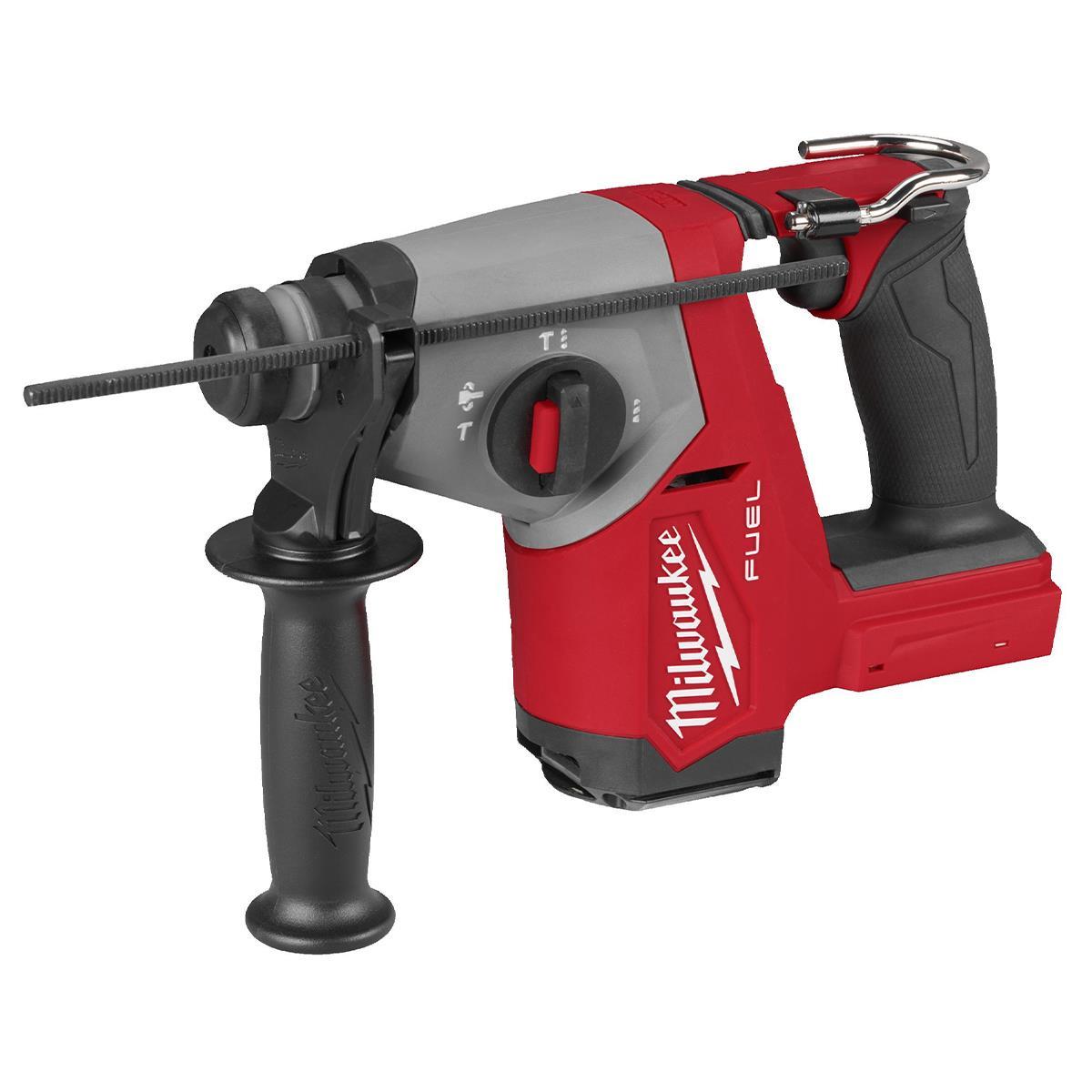 Milwaukee 18V 12 Piece Combo Kit with 3 x 5.0Ah Batteries & Charger M18T4TKIT-4721