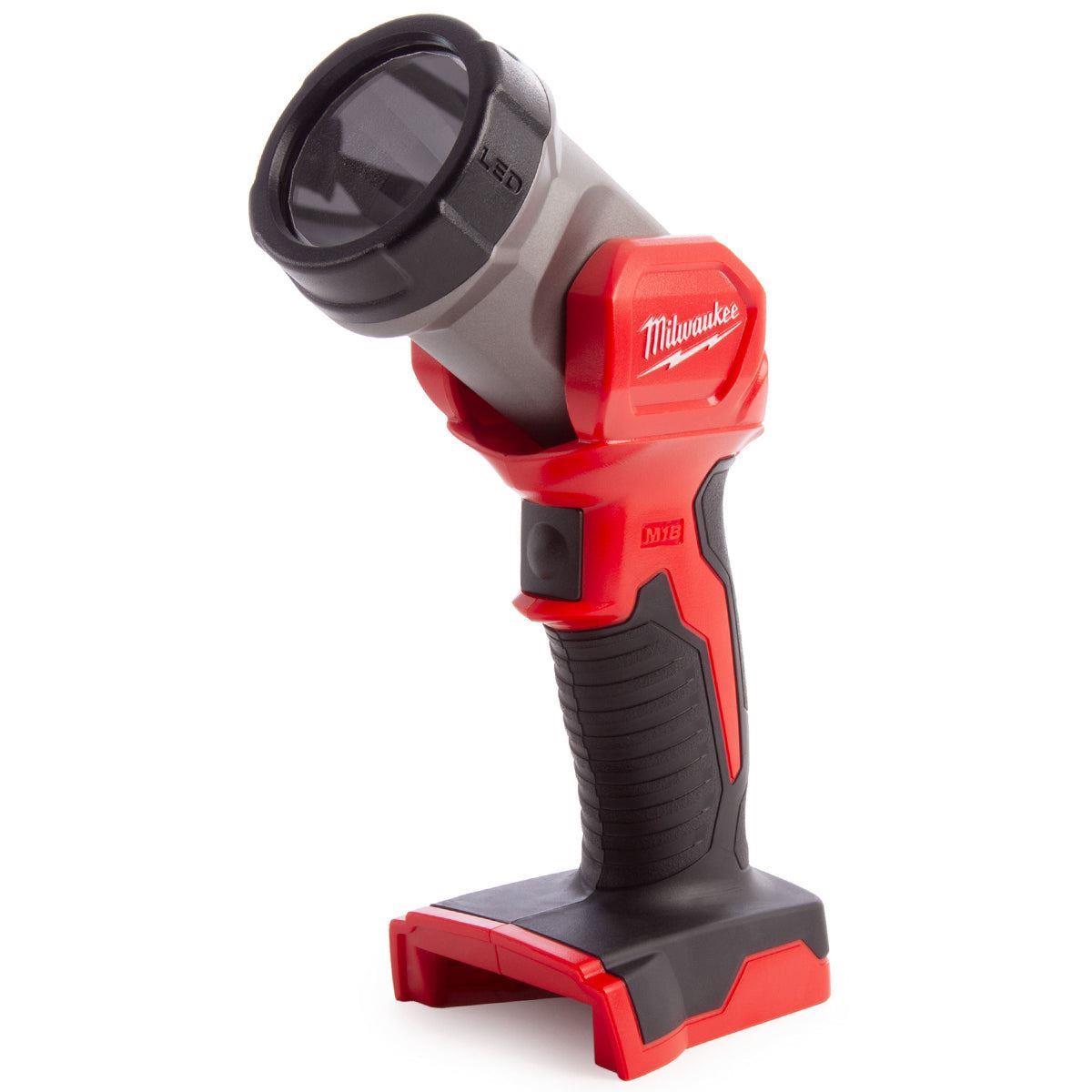 Milwaukee 18V 7 Piece Combo Kit with 3 x 5.0Ah Batteries & Charger M18T4TKIT-4669