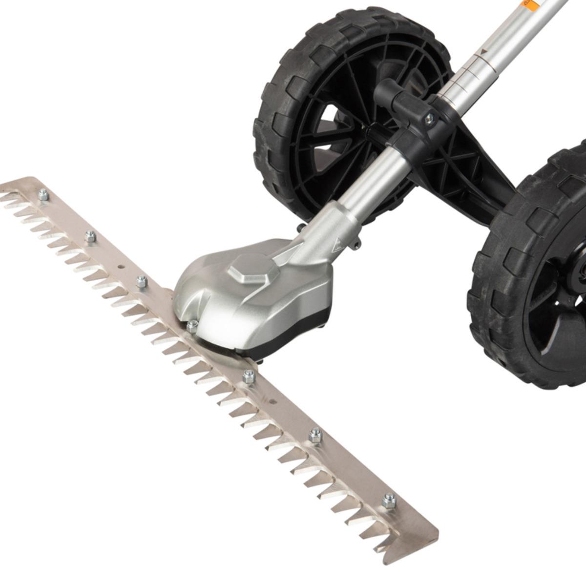 Makita UG001GZ 40V Max XGT Brushless Ground Trimmer with 1 x 4.0Ah Battery & Charger