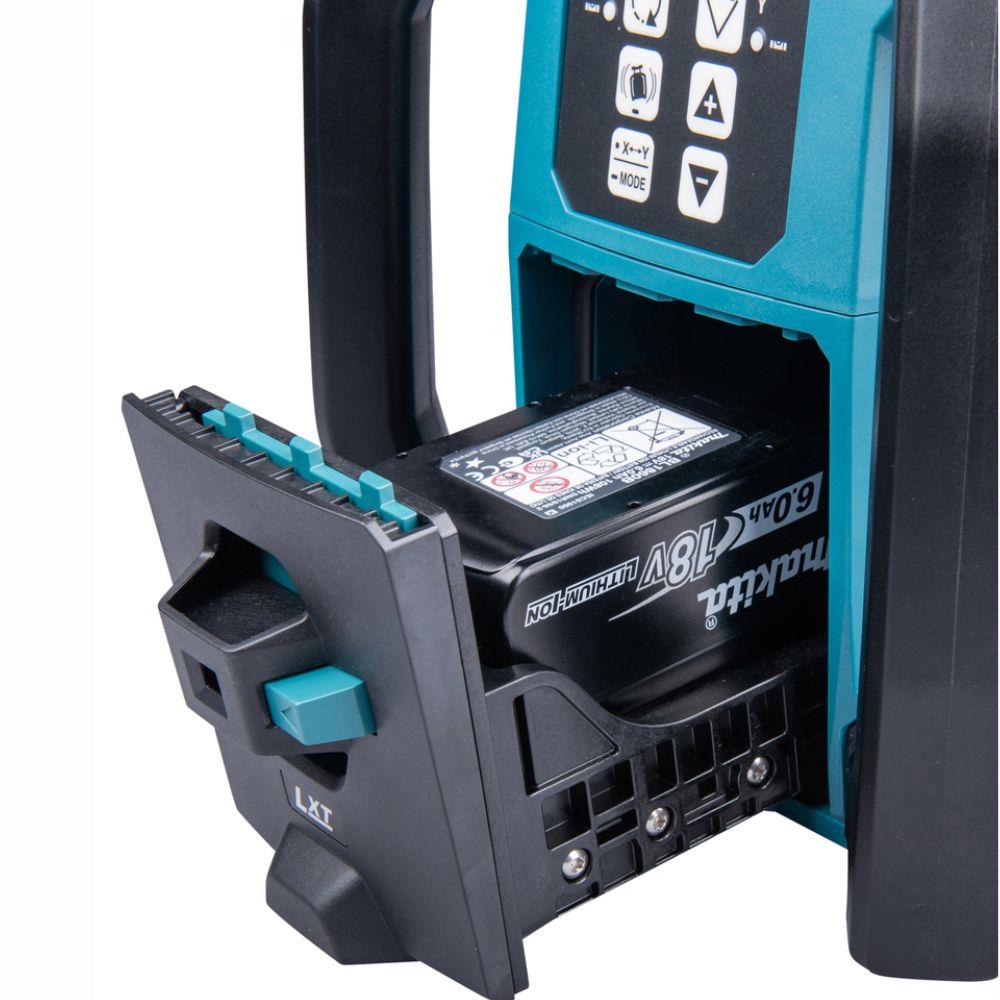 Makita SKR001Z XGT / LXT / CXT Rechargeable Rotary Laser Body Only